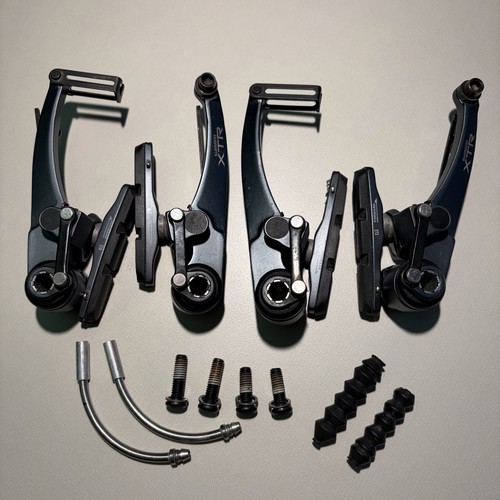 Shimano xtr m951 brake - shimano,