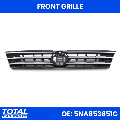 Front grille oem - front,