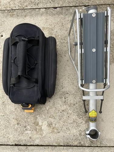 Topeak pannier bag beam - topeak, +