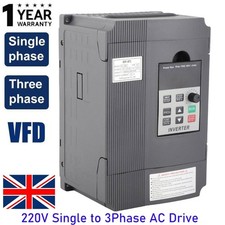 2.2KW 3HP 220V Variable
