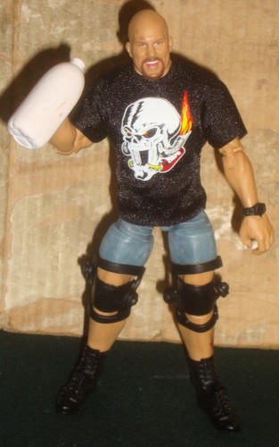 Wwe wrestling figure - wwe,