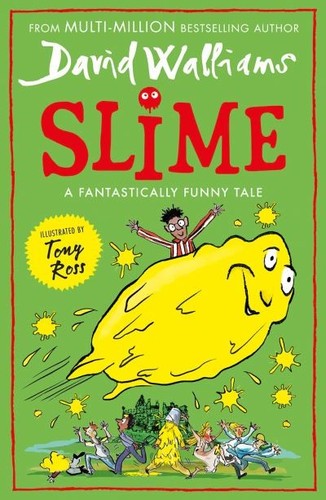 Slime david walliams - slime,