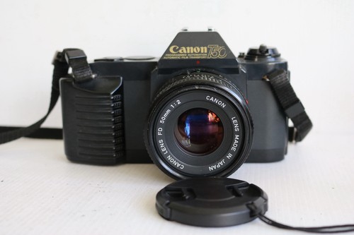 Canon t50 35mm - canon, slr