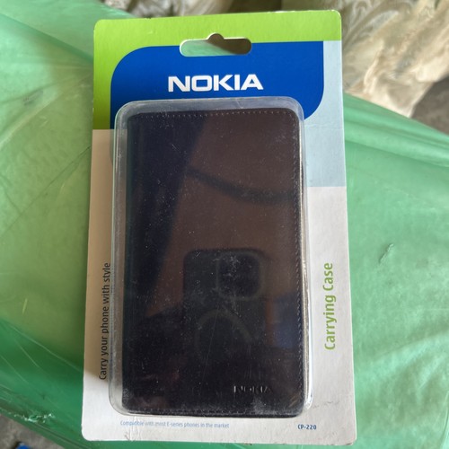Nokia leather case series - nokia,
