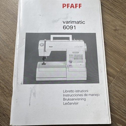 Pfaff varimatic sewing - pfaff,