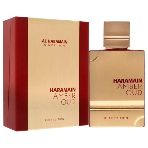 Haramain amber oud ruby - al,