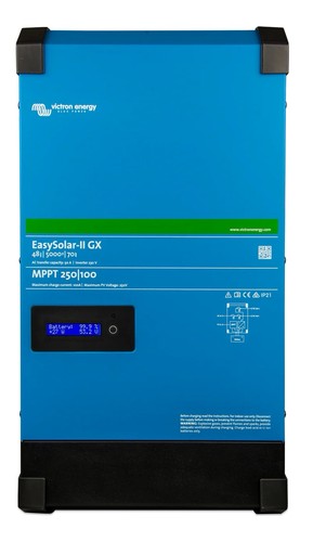 Victron energy easysolar gx - energy, easysolar-ii