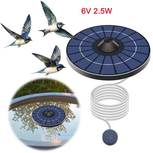Solar floating pond - 2.5w,