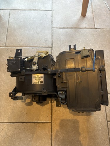Mitsubishi evo heater - evo, matrix