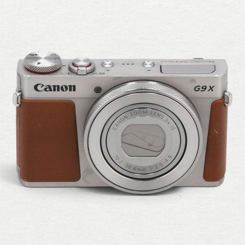 Canon powershot g9x - canon,