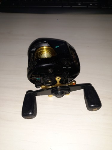 Daiwa ps2 speed - ps2•5b, hi-speed