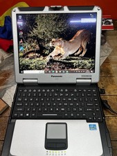 Panasonic Toughbook CF31