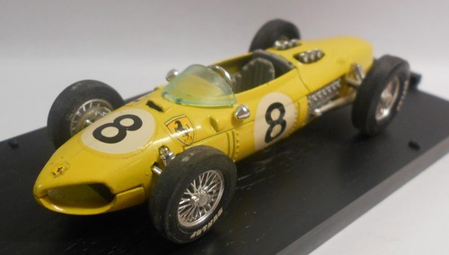 Brumm scale metal model - 1/43,