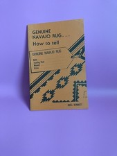 Genuine Navajo Rug How To Tell