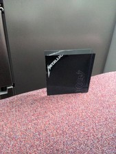 Metallica Black Album Cover