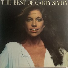 CARLY SIMON VINYL LP RECORD ‘HOTCAKES’ (ELEKTRA)
