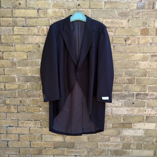 Vtg magee morning coat - morning,