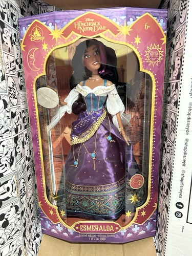 Disney esmeralda limited - esmeralda,