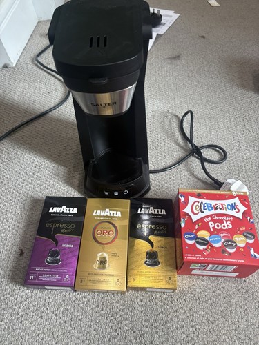 Salter one cup coffee - salter,