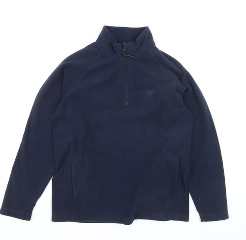 Cotton traders men blue - traders,