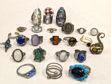 Collection Of 25 Rustic Stone