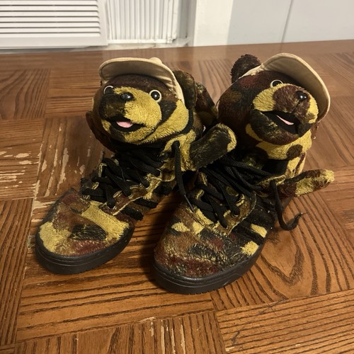 Size adidas jeremy scott - size, 8