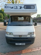 Peugeot Boxer 1.9 Tdi Autohome 4 Berth