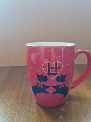 Scottish terrier mug - scottish,