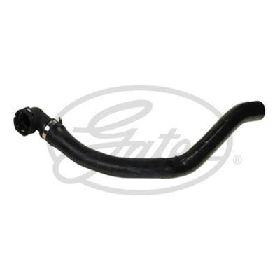Radiator hose for fiat - for,