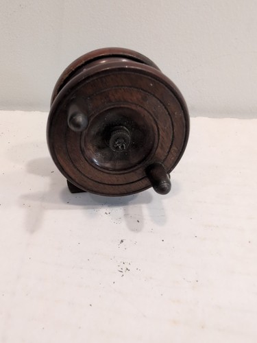 Vintage wooden brass - vintage, fly