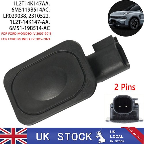 For ford mondeo 2007 rear - ford,