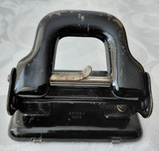 Vintage British Made Black