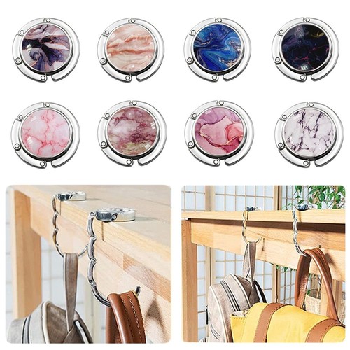 Gift bag holder marble pattern - bag,
