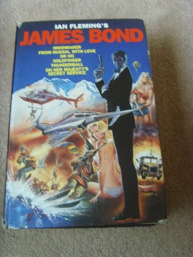 Ian fleming james bond - james,