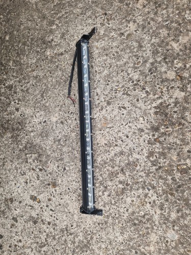 Led 4x4 light - 25", bar