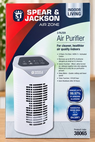Spear jackson air zone 3 - &,
