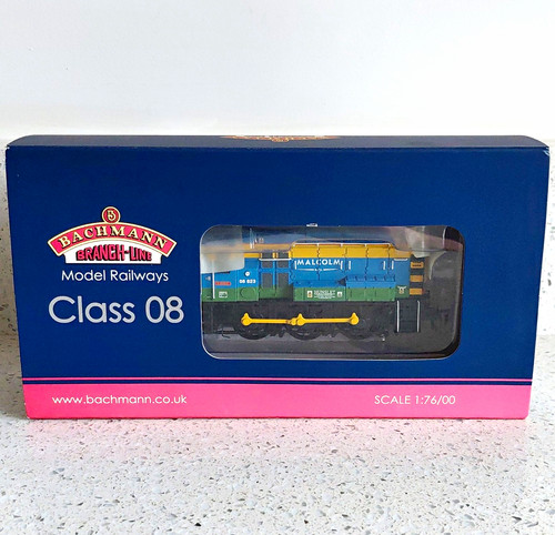 Bachmann branch line 76 - bachmann, oo