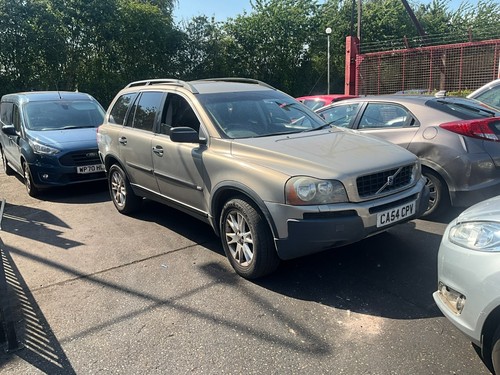 Volvo xc90 2004 - volvo,