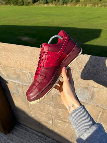 Nike air force - air, low