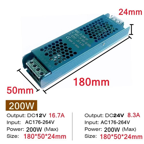 12v 24v lighting - 12v/24v,