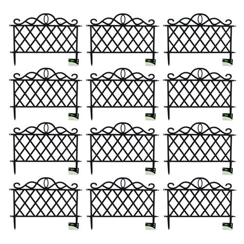 Pack 27cm 47cm black - 27cm,