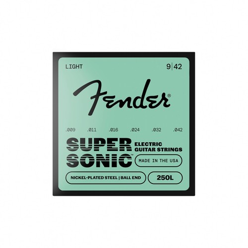 Fender super 250 - super, string