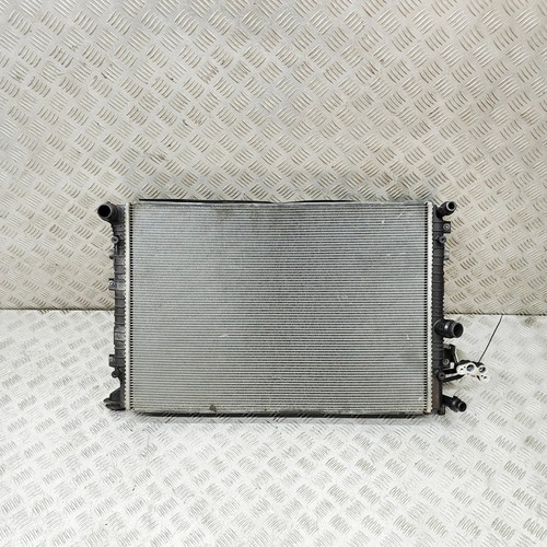 Skoda yeti cooling radiator - yeti,