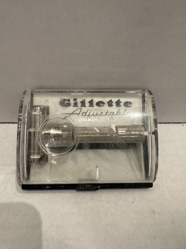 Vintage 1960s gillette - vintage,