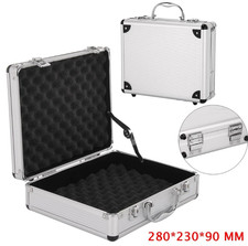 Aluminium Pistol Gun Case