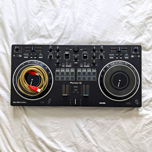 Pioneer ddj rev1 deck - ddj-rev1, 2-deck