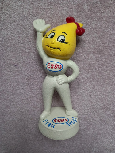Original frau tropf esso cast - tropf,