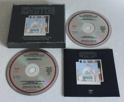 Led zeppelin song remains - led,