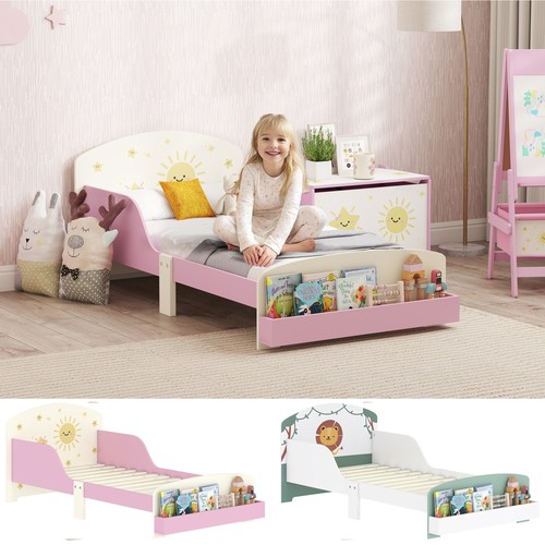 Toddler bed frame - toddler, kids