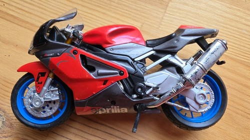 Maisto aprilia rsv1000r model - rsv1000r,